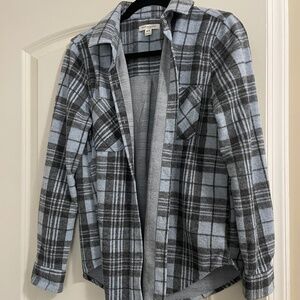Blue Flannel
